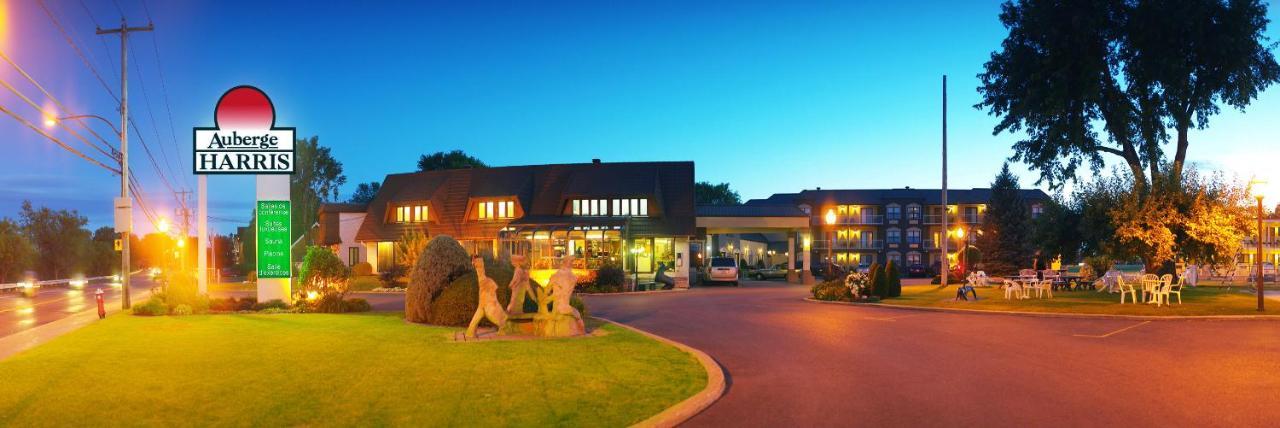 Auberge Harris Saint-Jean-sur-Richelieu ภายนอก รูปภาพ