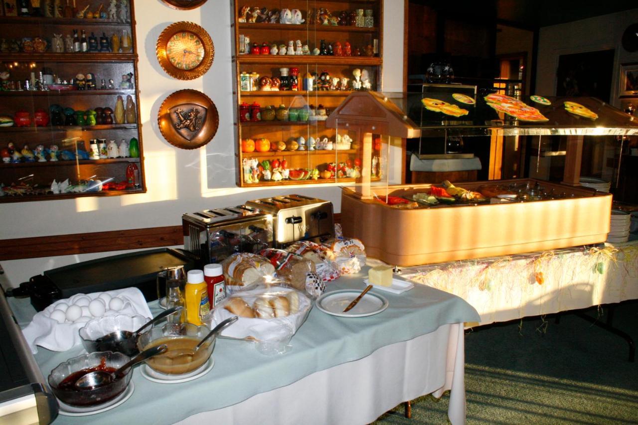 Auberge Harris Saint-Jean-sur-Richelieu ภายนอก รูปภาพ